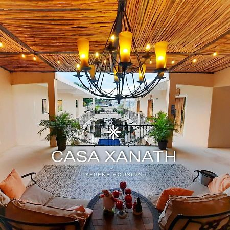 Casa Xanath Hotel Tulum Kültér fotó