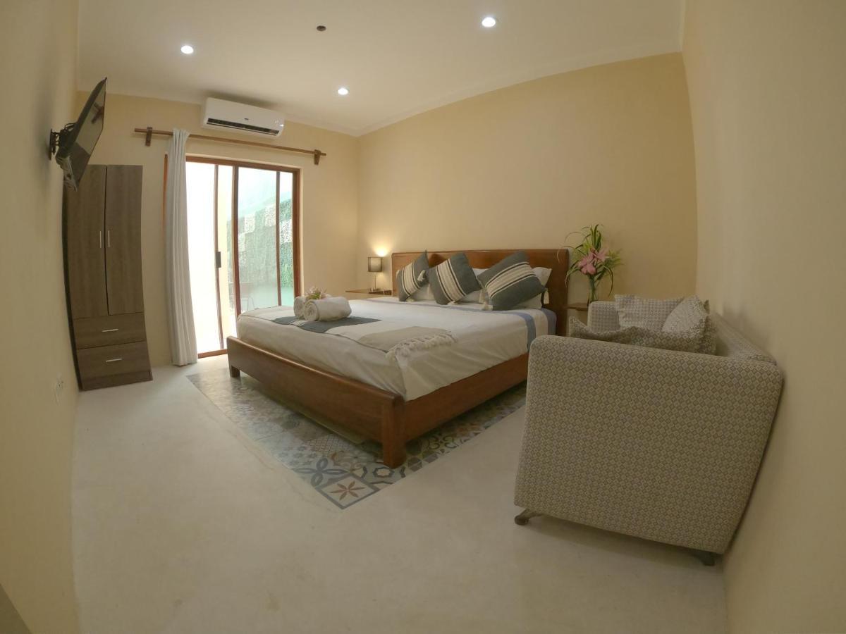 Casa Xanath Hotel Tulum Kültér fotó