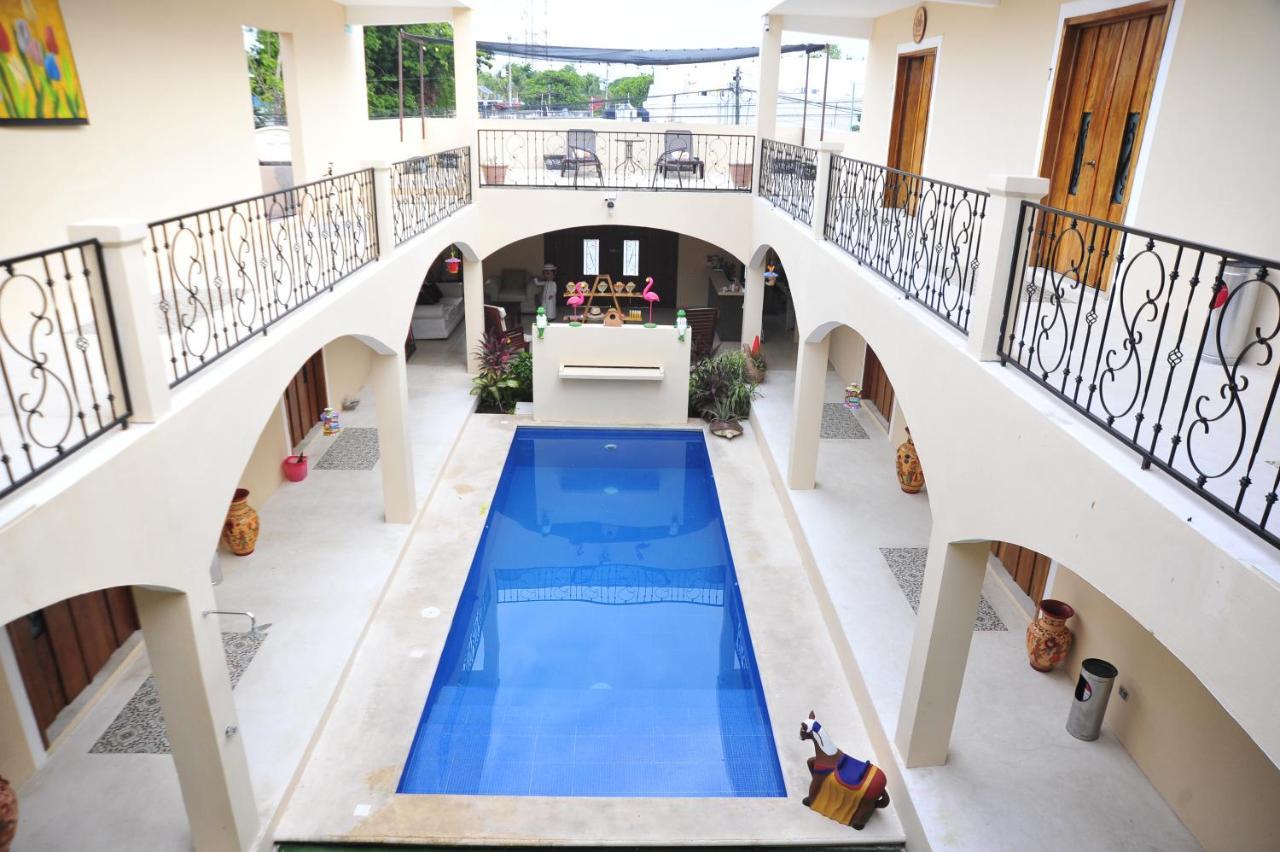 Casa Xanath Hotel Tulum Kültér fotó