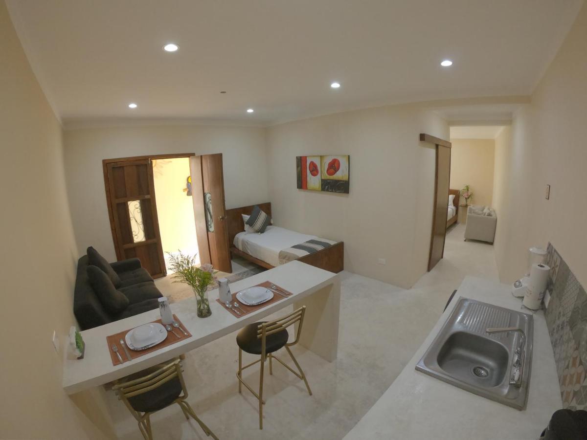 Casa Xanath Hotel Tulum Kültér fotó