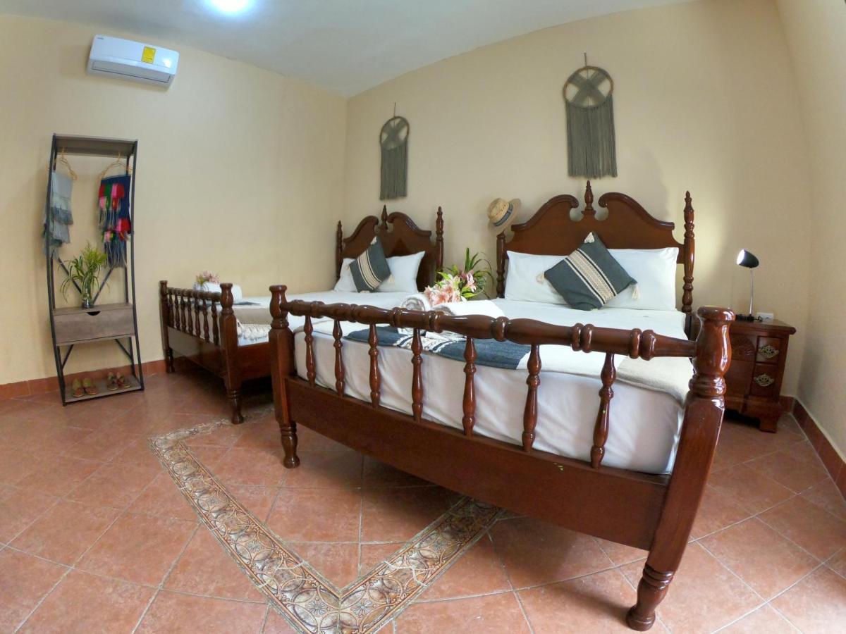 Casa Xanath Hotel Tulum Kültér fotó