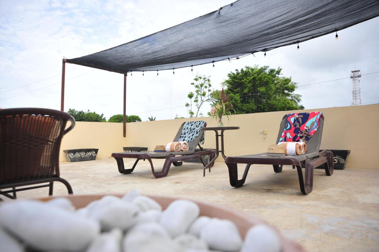 Casa Xanath Hotel Tulum Kültér fotó