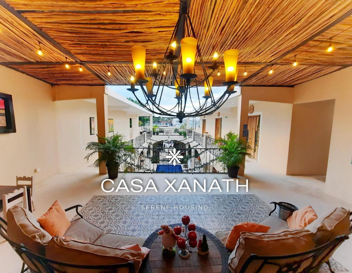 Casa Xanath Hotel Tulum Kültér fotó