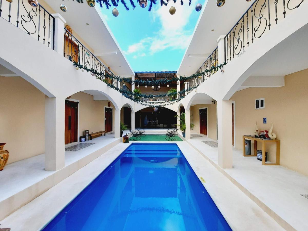 Casa Xanath Hotel Tulum Kültér fotó